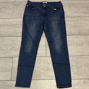 Kensie Indigo Skinny Jeans